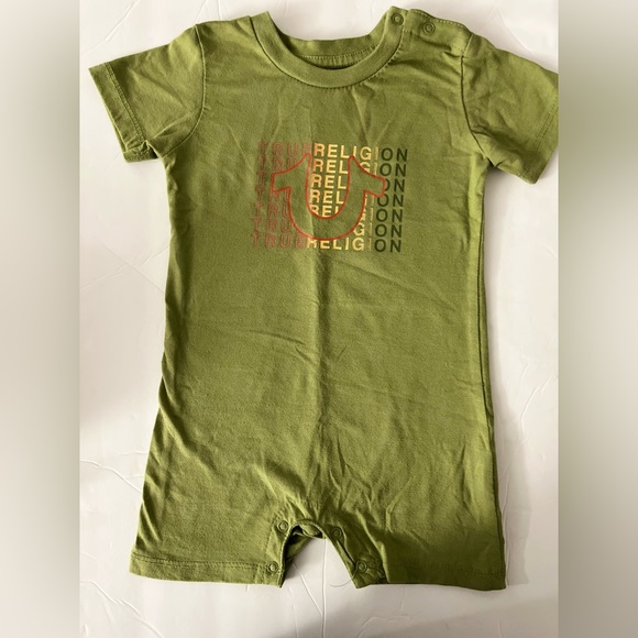 True Religion baby one piece - Picture 1 of 2